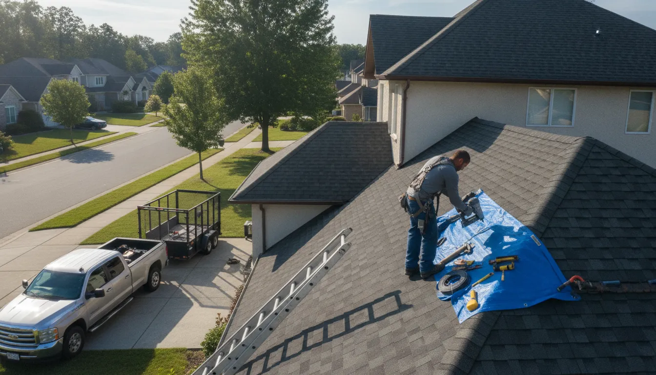 Trusted Roofing for Ladera Ranch Homes & Businesses